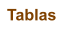 Tablas