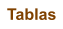 Tablas