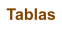 Tablas