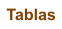 Tablas